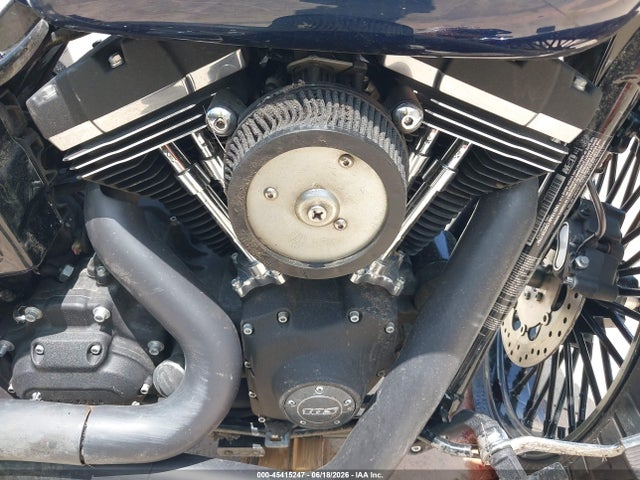 45415247 :رقم المزاد ، 1HD1VAM13DC301752 vin ، 2013 Harley-davidson Fxdbp Dyna Street Bob مزاد بيع