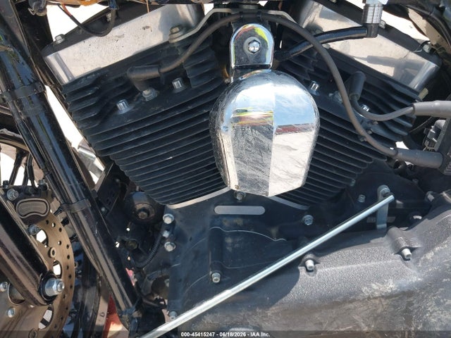 45415247 :رقم المزاد ، 1HD1VAM13DC301752 vin ، 2013 Harley-davidson Fxdbp Dyna Street Bob مزاد بيع
