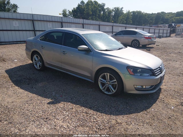 Aukcja sprzedaży 2014 Volkswagen Passat 2.0l Tdi Sel Premium, vin: 1VWCN7A38EC084605, numer aukcji: 45415254