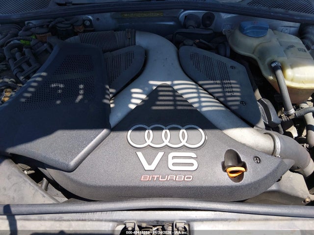 Продаж на аукціоні авто 2001 Audi S4 2.7t, vin: WAURD68D41A015325, номер лоту: 45415259