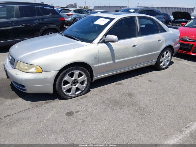 Продаж на аукціоні авто 2001 Audi S4 2.7t, vin: WAURD68D41A015325, номер лоту: 45415259