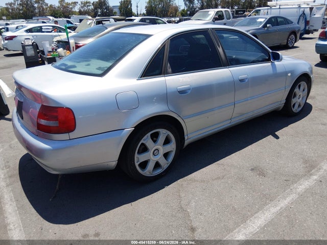 Продаж на аукціоні авто 2001 Audi S4 2.7t, vin: WAURD68D41A015325, номер лоту: 45415259
