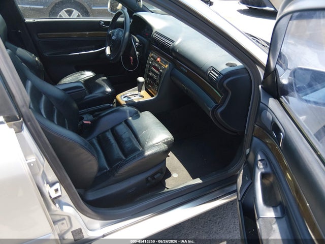 Продаж на аукціоні авто 2001 Audi S4 2.7t, vin: WAURD68D41A015325, номер лоту: 45415259