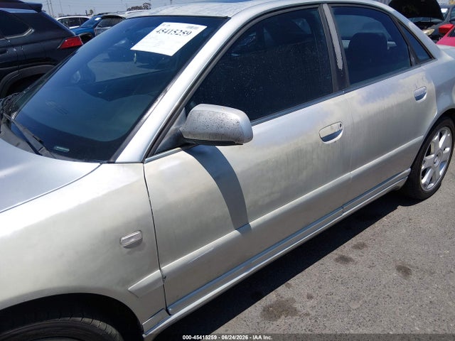 Продаж на аукціоні авто 2001 Audi S4 2.7t, vin: WAURD68D41A015325, номер лоту: 45415259