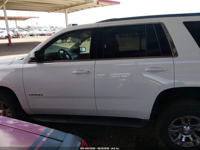 1GNSCAKC1JR111996 Chevrolet Tahoe Ls