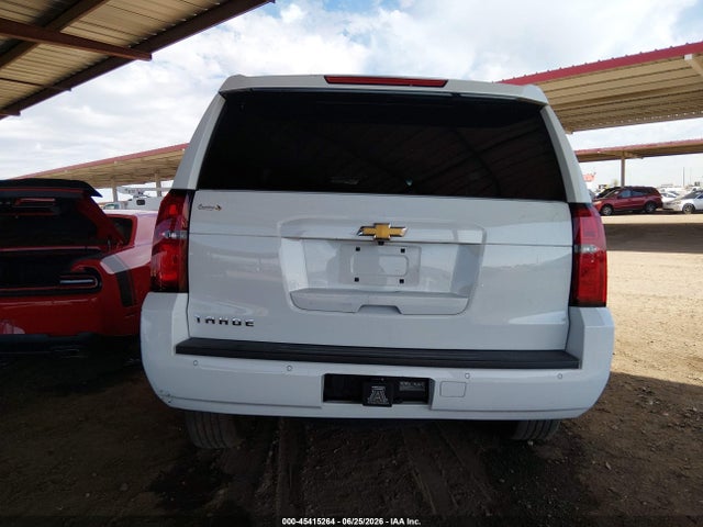 1GNSCAKC1JR111996 Chevrolet Tahoe Ls