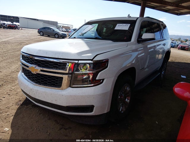 1GNSCAKC1JR111996 Chevrolet Tahoe Ls