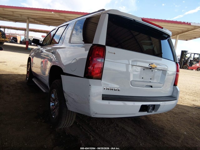 1GNSCAKC1JR111996 Chevrolet Tahoe Ls