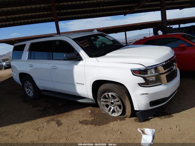 1GNSCAKC1JR111996 Chevrolet Tahoe Ls