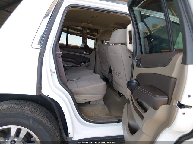1GNSCAKC1JR111996 Chevrolet Tahoe Ls