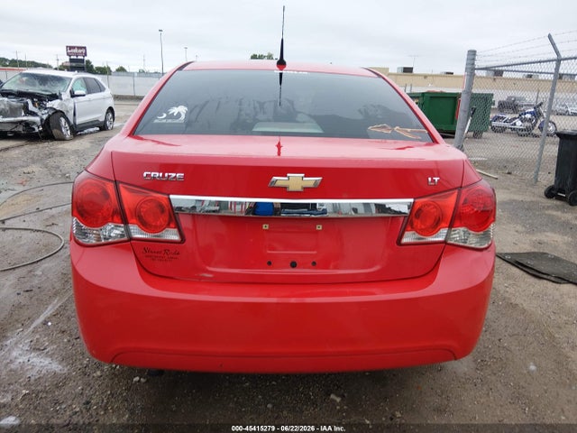 2014 Chevrolet Cruze 1lt Auto მანქანა იყიდება აუქციონზე, vin: 1G1PC5SB1E7113335, აუქციონის ნომერი: 45415279