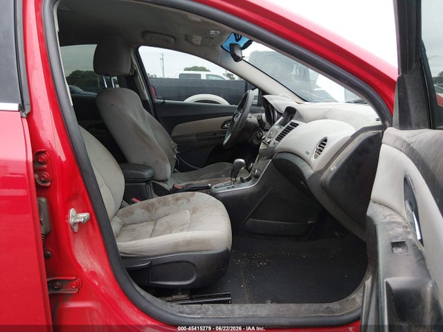 2014 Chevrolet Cruze 1lt Auto მანქანა იყიდება აუქციონზე, vin: 1G1PC5SB1E7113335, აუქციონის ნომერი: 45415279