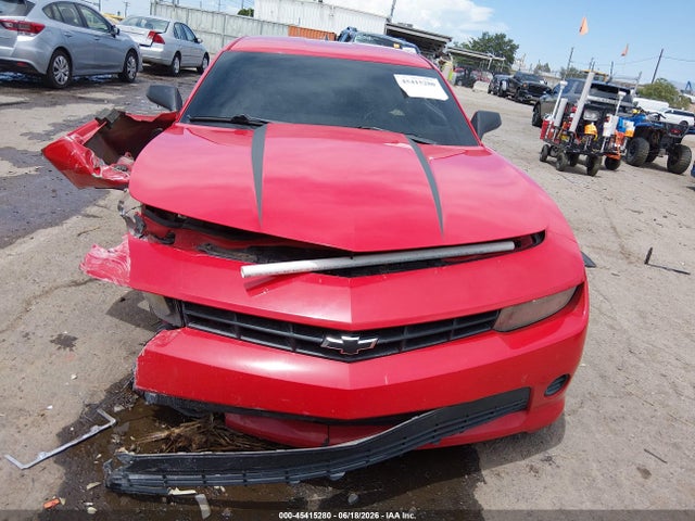 Chevrolet Camaro 2ls 2015 2G1FB1E30F9117372 Image 12