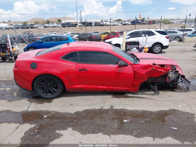 Chevrolet Camaro 2ls 2015 2G1FB1E30F9117372 Image 13