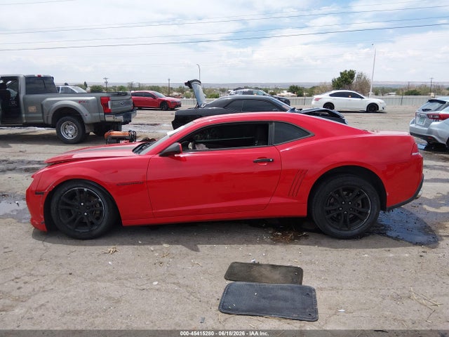 Chevrolet Camaro 2ls 2015 2G1FB1E30F9117372 Image 14