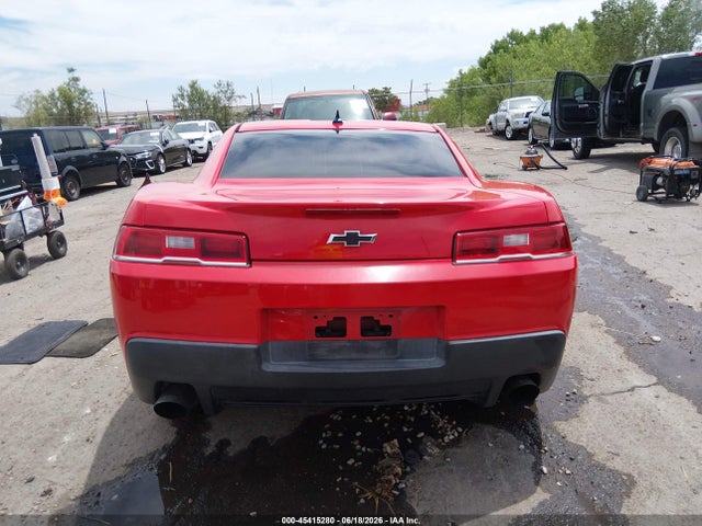 Chevrolet Camaro 2ls 2015 2G1FB1E30F9117372 Image 16