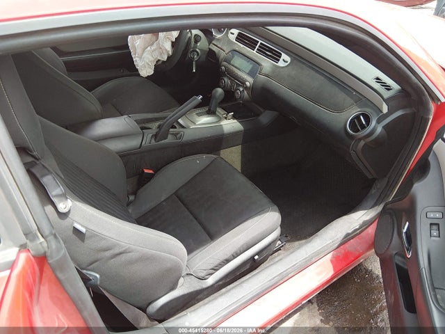 Chevrolet Camaro 2ls 2015 2G1FB1E30F9117372 Image 5