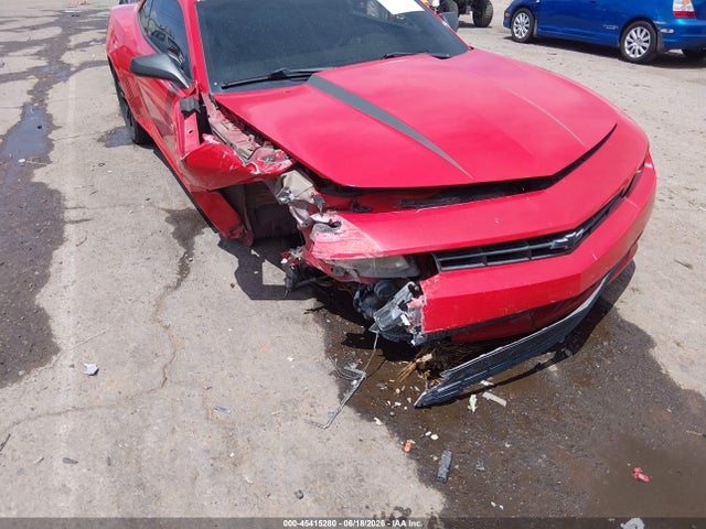 Chevrolet Camaro 2ls 2015 2G1FB1E30F9117372 Image 6