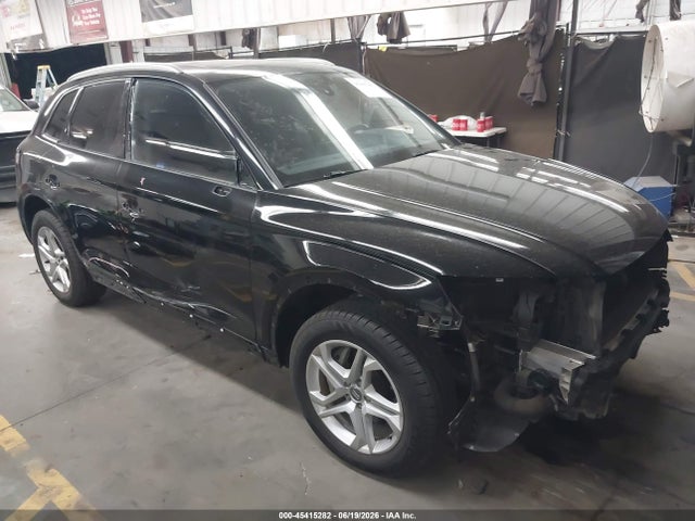 Продажа на аукционе авто 2018 Audi Q5 2.0t Premium/2.0t Tech Premium, vin: WA1ANAFY3J2124756, номер лота: 45415282