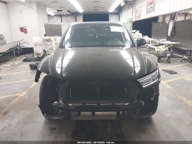2018 Audi Q5 2.0t Premium/2.0t Tech Premium მანქანა იყიდება აუქციონზე, vin: WA1ANAFY3J2124756, აუქციონის ნომერი: 45415282