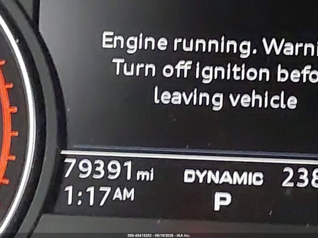 2018 Audi Q5 2.0t Premium/2.0t Tech Premium მანქანა იყიდება აუქციონზე, vin: WA1ANAFY3J2124756, აუქციონის ნომერი: 45415282