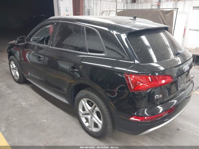 2018 Audi Q5 2.0t Premium/2.0t Tech Premium მანქანა იყიდება აუქციონზე, vin: WA1ANAFY3J2124756, აუქციონის ნომერი: 45415282