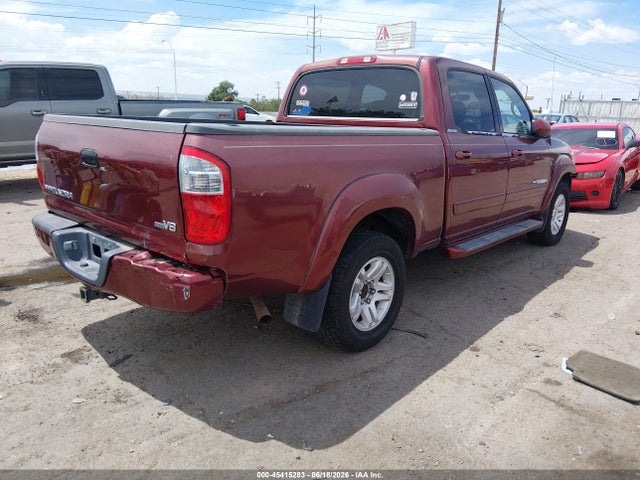 Aukcja sprzedaży 2005 Toyota Tundra Limited V8, vin: 5TBET38115S473950, numer aukcji: 45415283