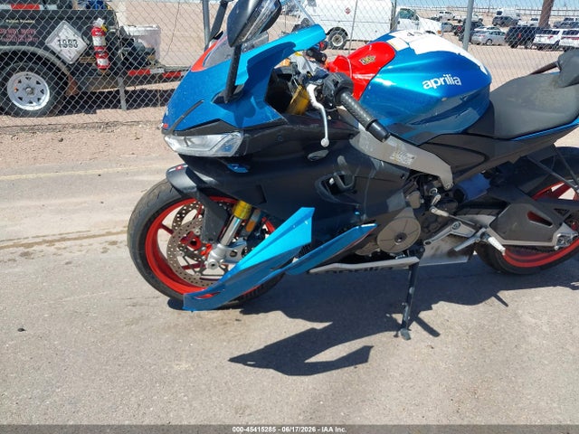 ZD4XGUA00TS000741 Aprilia Rs 660