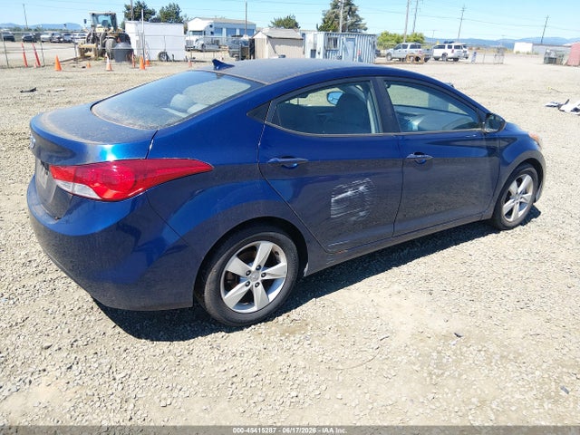 Auction sale of the 2013 Hyundai Elantra Gls, vin: KMHDH4AE8DU732723, lot number: 45415287