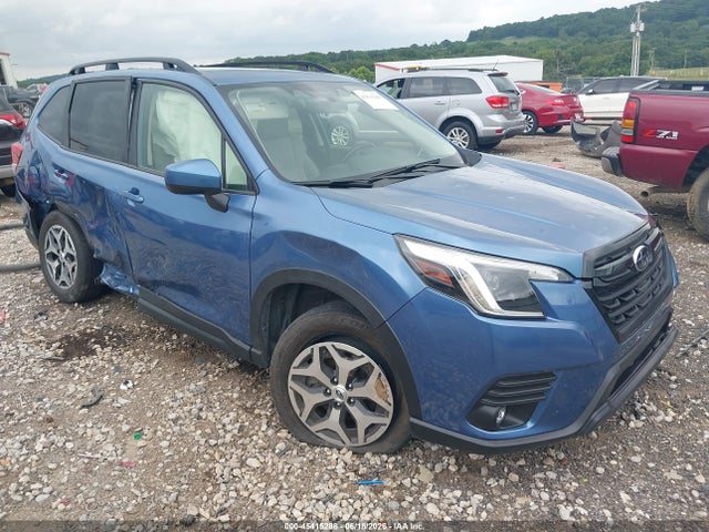 Aukcja sprzedaży 2024 Subaru Forester Premium, vin: JF2SKACC7RH481508, numer aukcji: 45415288