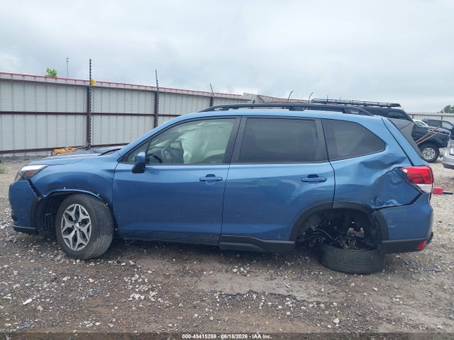 Aukcja sprzedaży 2024 Subaru Forester Premium, vin: JF2SKACC7RH481508, numer aukcji: 45415288