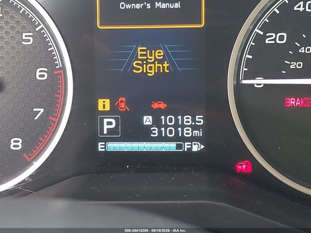 Aukcja sprzedaży 2024 Subaru Forester Premium, vin: JF2SKACC7RH481508, numer aukcji: 45415288