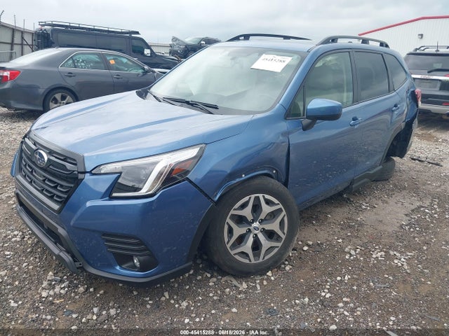 Aukcja sprzedaży 2024 Subaru Forester Premium, vin: JF2SKACC7RH481508, numer aukcji: 45415288