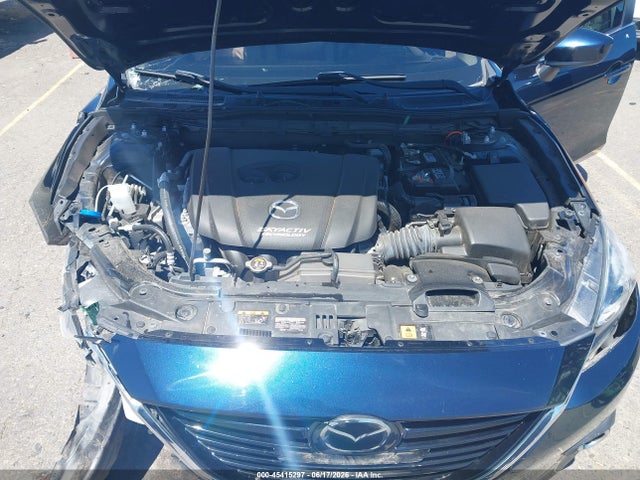 JM1BM1X39G1287314 Mazda Mazda3 S Grand Touring