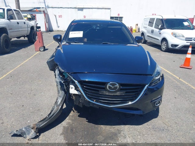 JM1BM1X39G1287314 Mazda Mazda3 S Grand Touring