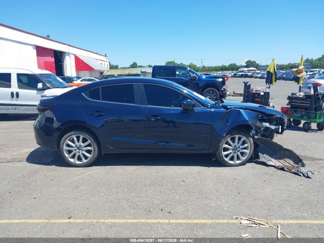 JM1BM1X39G1287314 Mazda Mazda3 S Grand Touring