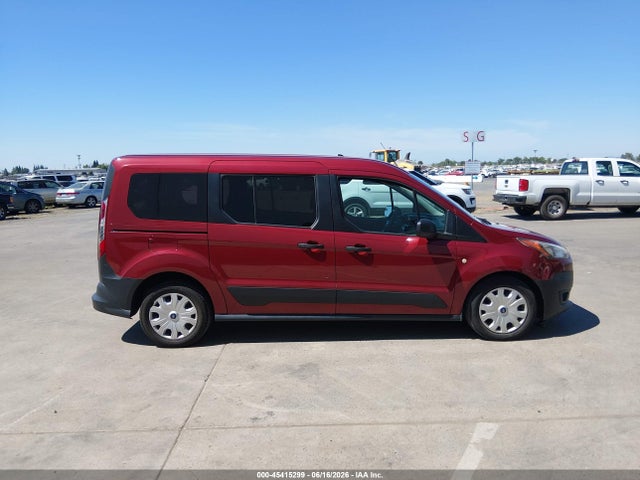 Ford Transit Connect Xl Passenger 2021 NM0GE9E23M1484550 Image 14