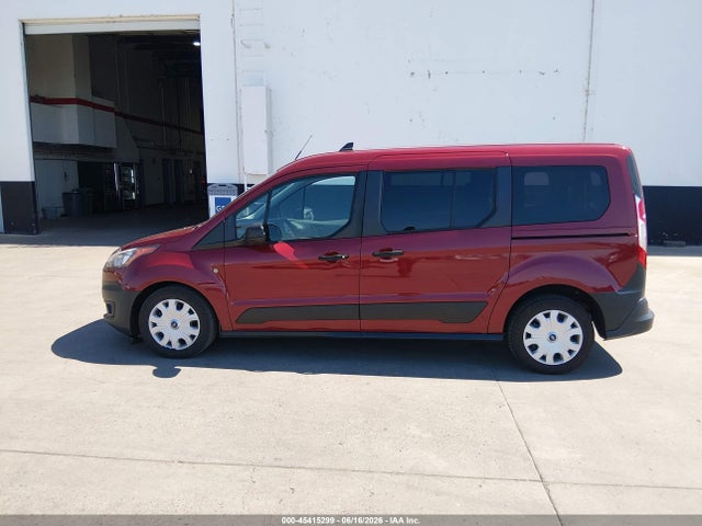 Ford Transit Connect Xl Passenger 2021 NM0GE9E23M1484550 Image 15
