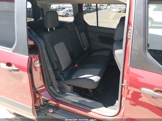 Ford Transit Connect Xl Passenger 2021 NM0GE9E23M1484550 Image 8
