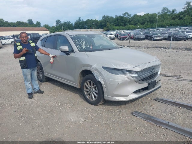Aukcja sprzedaży 2025 Mazda Cx-5 2.5 S Preferred, vin: JM3KFBCL4S0601947, numer aukcji: 45415300