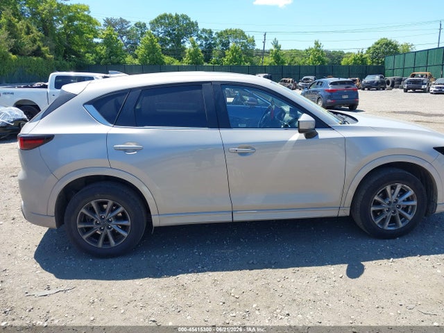 Aukcja sprzedaży 2025 Mazda Cx-5 2.5 S Preferred, vin: JM3KFBCL4S0601947, numer aukcji: 45415300