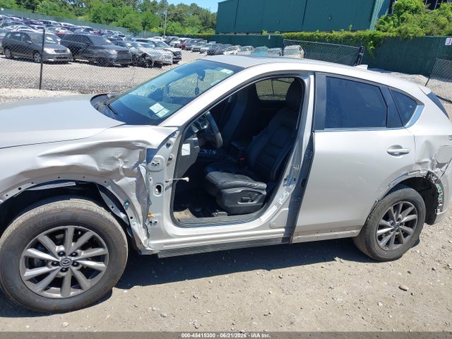 Aukcja sprzedaży 2025 Mazda Cx-5 2.5 S Preferred, vin: JM3KFBCL4S0601947, numer aukcji: 45415300