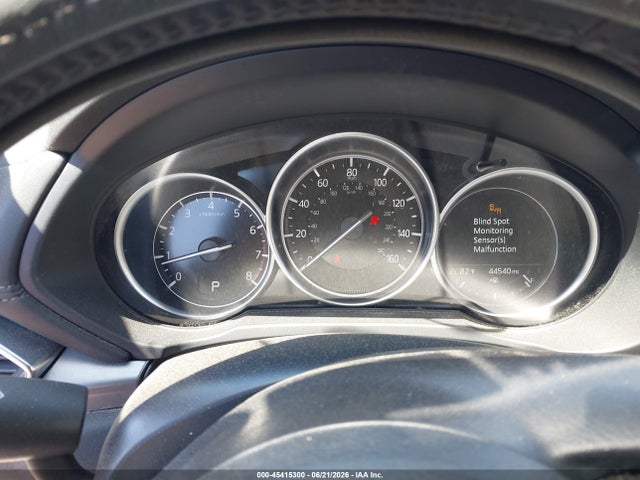 Aukcja sprzedaży 2025 Mazda Cx-5 2.5 S Preferred, vin: JM3KFBCL4S0601947, numer aukcji: 45415300