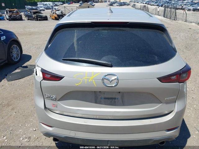 Aukcja sprzedaży 2025 Mazda Cx-5 2.5 S Preferred, vin: JM3KFBCL4S0601947, numer aukcji: 45415300