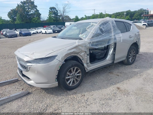 Aukcja sprzedaży 2025 Mazda Cx-5 2.5 S Preferred, vin: JM3KFBCL4S0601947, numer aukcji: 45415300