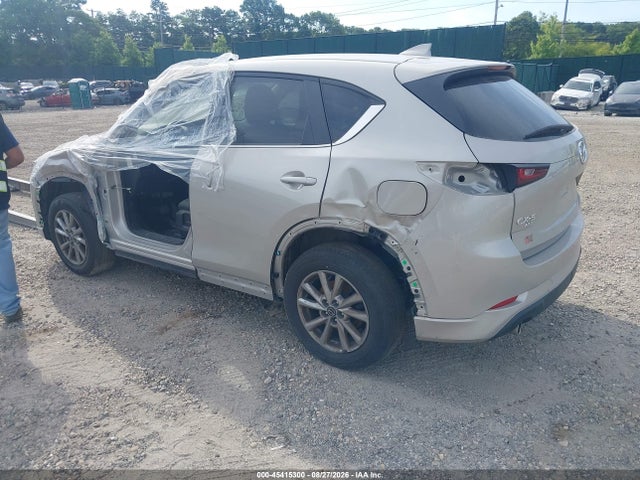 Aukcja sprzedaży 2025 Mazda Cx-5 2.5 S Preferred, vin: JM3KFBCL4S0601947, numer aukcji: 45415300