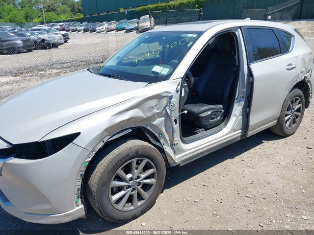 Aukcja sprzedaży 2025 Mazda Cx-5 2.5 S Preferred, vin: JM3KFBCL4S0601947, numer aukcji: 45415300