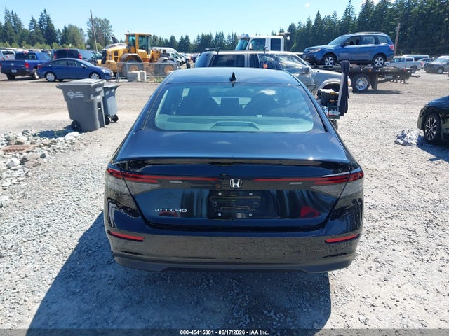 1HGCY1F38PA013923 Honda ACCORD EX