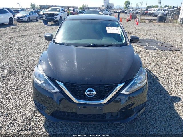 Nissan SENTRA S 2019 3N1AB7AP5KY256391 Image 12