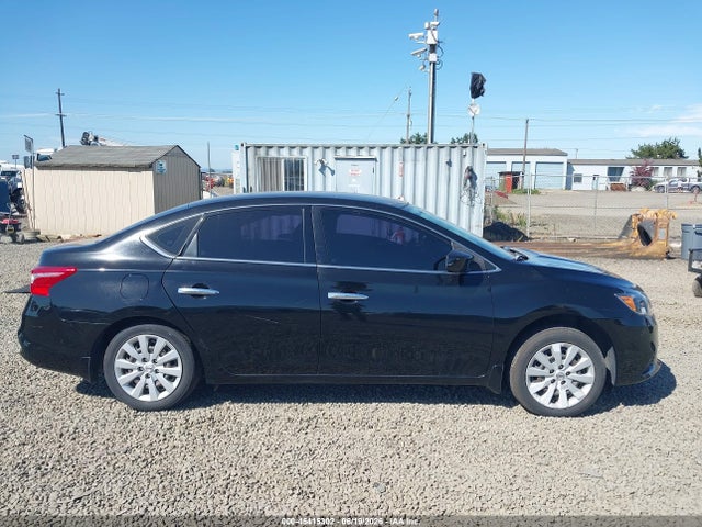 Nissan SENTRA S 2019 3N1AB7AP5KY256391 Image 13
